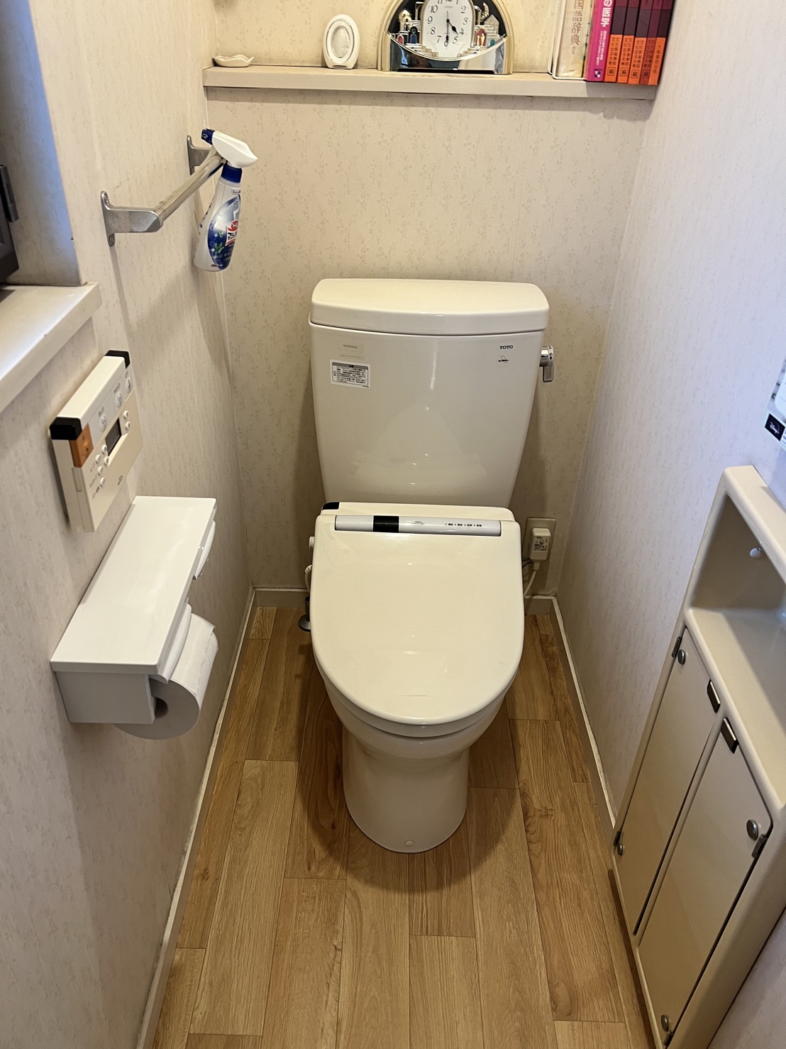 群馬県高崎市Ａ様宅トイレ交換